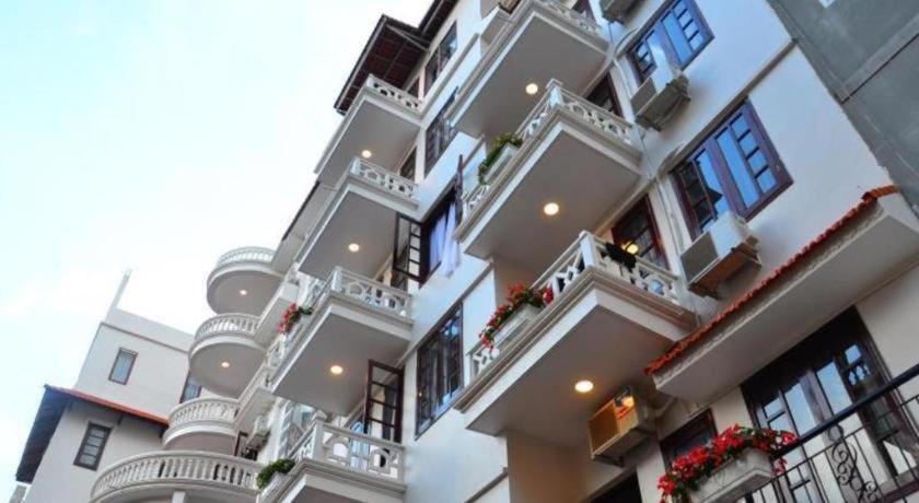 Chapa Dew Boutique Hotel Sapa Exterior foto